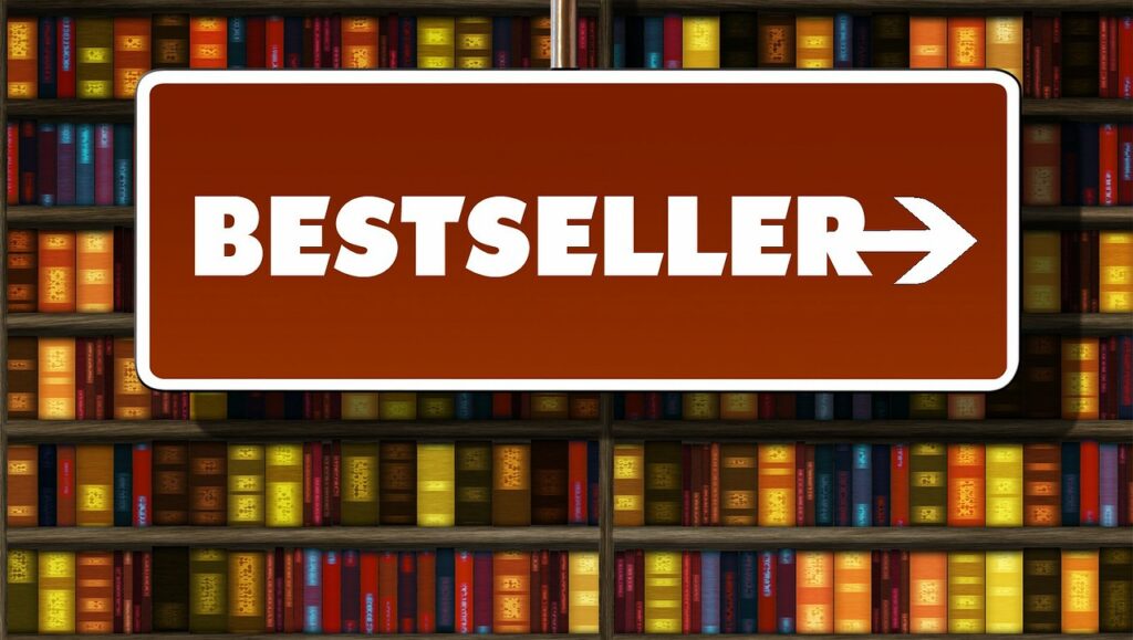 bestsellers, best seller, direction